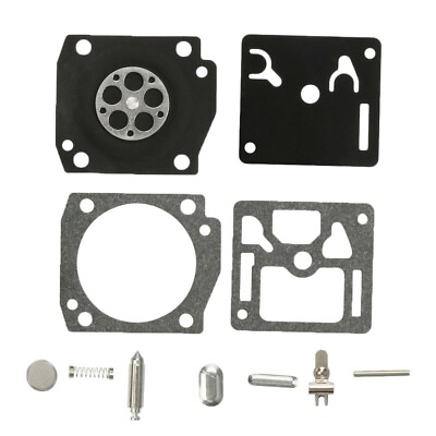 #ad Assembly Carburetor repair kit Power Tool Replacement Carb Accessories $6.15