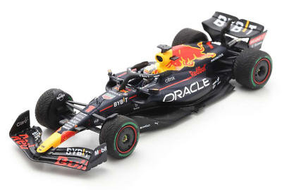 #ad Spark Red Bull Max Verstappen 2022 Japanese GP 1:43 Diecast F1 Car S8551 $55.99