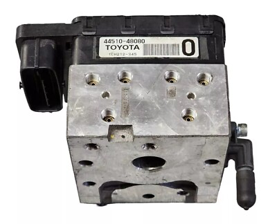 #ad 2020 Toyota Highlander RX450h OEM ABS Pump Actuator # 44510 48080 $325.00