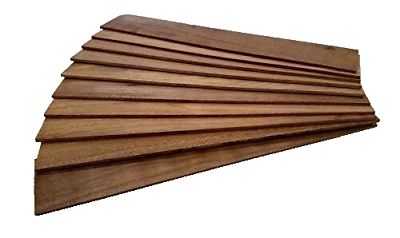 #ad #ad Pack of 10 Kiln Dried Thin Black Walnut Lumber Wood Scroll Saw 1 8quot; x 3quot; x 18quot; $30.78