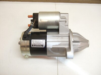 #ad Perkins Yanmar starter motor from Mitsubishi 8 tooth cw 185086570 $189.95
