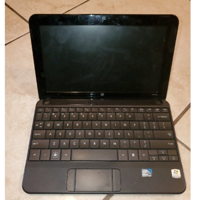 #ad HP Mini 110 Laptop Netbook School $58.00