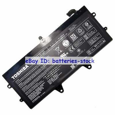 #ad NEW PA5267U 1BRS Battery for Toshiba Portege X20W D 10Q X20W D 11N X20W D1252 $59.99