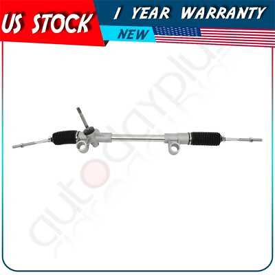 #ad Manual Steering Rack and Pinion For Ford Pinto Mustang 2 II 16quot;Holes 1974 1980 $76.00