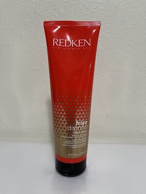 #ad Redken Frizz Dismiss Rebel Tame Leave In Smoothing Control Cream 8.5 oz $21.95