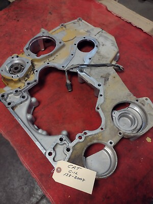 #ad Used CAT C 12 Front Cover P N 138 2008 $337.00