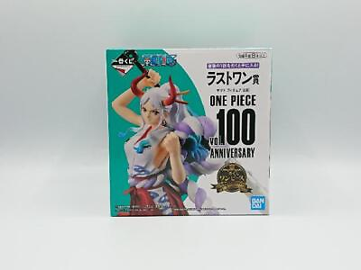 #ad ONE PIECE YAMATO Figure Ichiban Kuji Last One Prize Vol. 100 Limited Edition $96.70