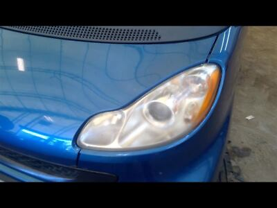 #ad Driver Left Headlight Electric EV Fits 08 16 SMART 4476300 $149.38