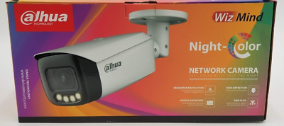 #ad Dahua N45EFNZ 4MP IP67 ePoE IP Night Color Security Camera 2.7mm 12mm Lens $449.00
