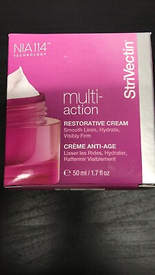#ad Strivectin Multi Action Restorative Cream 1.7 oz c5 $42.00