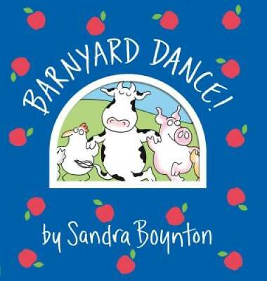#ad Barnyard Dance Boynton on Board Board book By Boynton Sandra GOOD $3.73