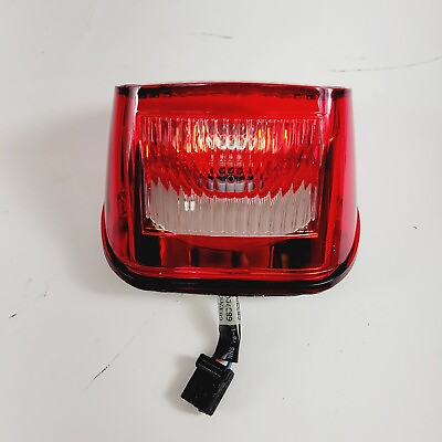 #ad Rear Red Tail Brake Light 99 23 OEM Harley Sportster Dyna Softail Touring $22.36