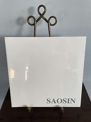 #ad Saosin Translating the Name ETR Exclusive Color Black White Marble x 500 NEW $29.95