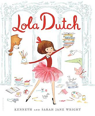 #ad Lola Dutch by Wright Kenneth $3.88