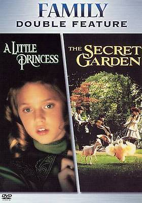 #ad A Little Princess The Secret Garden $5.45