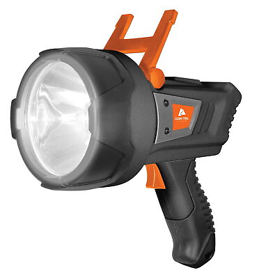 #ad Lightweight 600 Lumen Rechargeable LED Spotlight $29.05