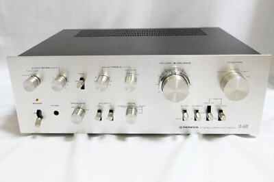 #ad Pioneer SA 8800 Integrated Amplifier 100V $316.45