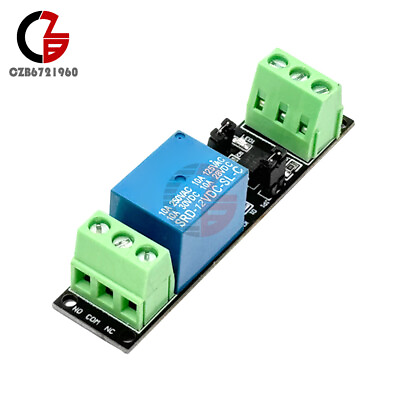 #ad High Level Driver Single Relay Module Optocoupler Isolated Drive Control Board $2.35
