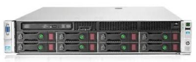 #ad HP ProLiant DL 380p Gen8 Server $599.99