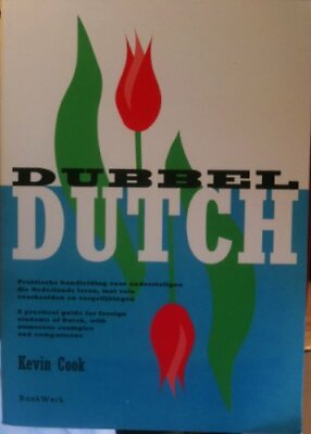 #ad DUBBEL DUTCH by COOK Book The Fast Free Shipping $16.97