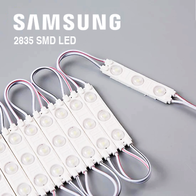 #ad New 2835 SAMSUNG LED Module Signage Store Window Front Display 12V DC $7.95