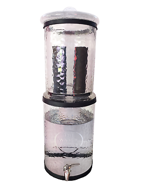 #ad The Water Machine ® water purifier World#x27;s first all glass gravity water filter. $319.99