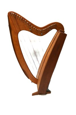 #ad Folk Harp Hand Made 29 Nylon Strings 3 lever Harp $2300.00