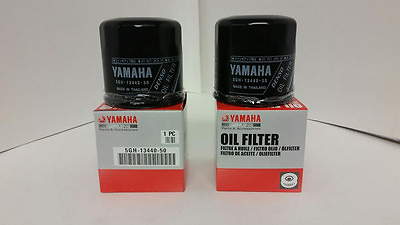 #ad 5GH 13440 20 00 Yamaha Oil Filter Element Assembly 5GH 13440 50 00 2 Pack $29.99