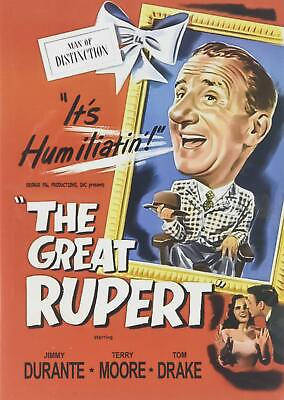 #ad The Great Rupert aka A Christmas Wish DVD $13.12