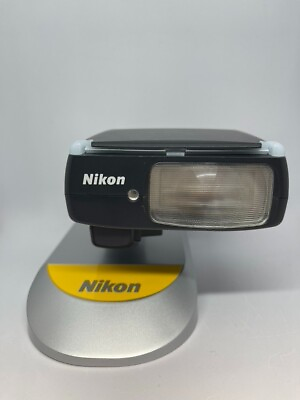 #ad Nikon Speedlight SB 27 Shoe Mount Flash for Nikon $43.00
