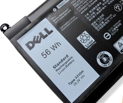 #ad Genuine 56WH 33YDH Battery For Dell G5 15 5587 G7 15 7588 Vostro 15 7580 7570 $34.99