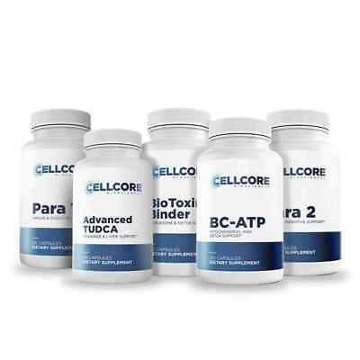 #ad CellCore Biosciences Phase 2: Gut amp; Immune Support $335.95