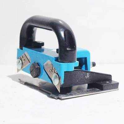 #ad PVC Plastic Floor Construction Tools for Patchwork Seam Ripper Vinyl Floor $18.99