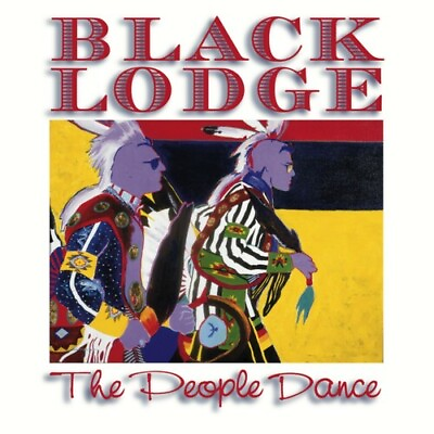 #ad The Black Lodge Singers People Dance New CD $20.07