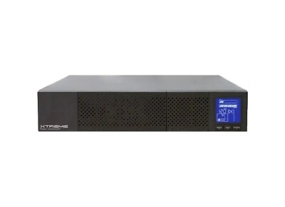 #ad Xtreme Power P91 3000 120V Online UPS amp; 3 Extended Runtime Battery Packs $3985.00