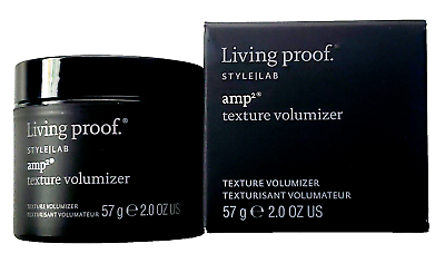 #ad Living Proof Amp2 Instant Texture Volumizer 2 oz New $21.49