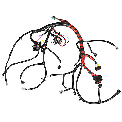 #ad New Main Engine Wiring Harness for Ford F 250 F 350 Super Duty Pickup Truck SUV $123.99