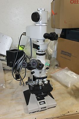 #ad Nikon Optiphot Microscope Objectives CFW 8X WORKING $2999.99