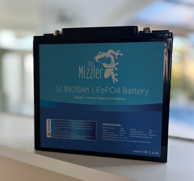 #ad Lifepo4 battery 12v 20 Ah lithium battery $69.00