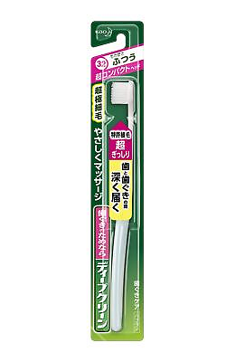 #ad deep clean toothbrush super compact normal $16.89