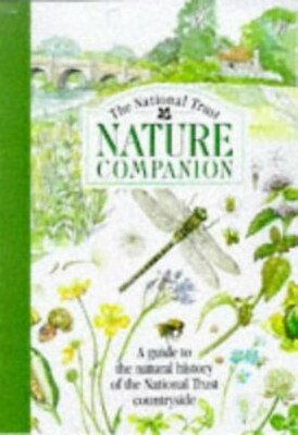 #ad The National Trust Nature Companion by Harvey John Hardback Book The Fast Free $9.72