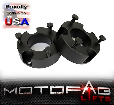 #ad 3quot; Front Lift Leveling Kit for 05 23 Toyota Tacoma FJ Cruiser Billet MADE IN USA $39.99