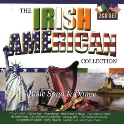 #ad #ad Irish American Collection Various $13.33