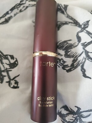#ad Tarte Clay Stick Concealer Fair Neutral New No Box full size $30.00