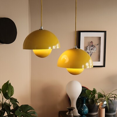 #ad Brand New Home Design Feeling Unique Hanglamp for Living Room Handmade Lamp $135.92