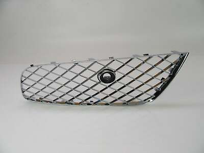 #ad Bentley Continental Gt Gtc S V8 right front bumper chrome grill 695 $200.00