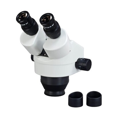 #ad Binocular Zoom Stereo Microscope Body Only 7X 45X $298.99