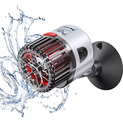 #ad Aquarium Wavemaker Circulation Pump Powerhead Fish Tank Water Pump $13.66