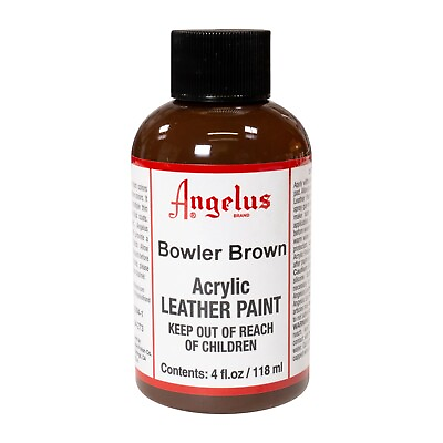 #ad Angelus Acrylic Leather Paint Sneaker Paint 4 Ounces 50 Colors Pic A Color $8.75