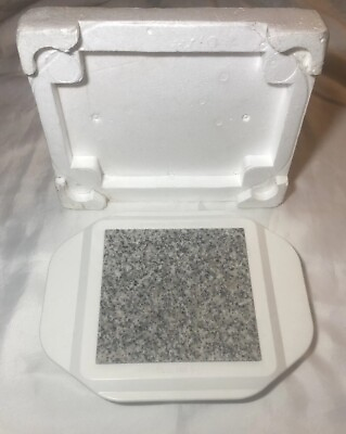 #ad Heating Disc Granite Microwavable $10.00
